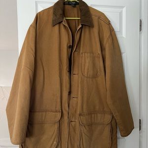 Vintage J. Crew Field Jacket, like new